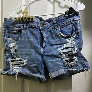 American Eagle Outfitters Blue Jean Shorts
